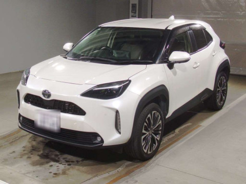 2020 Toyota YARIS CROSS MXPB10[0]