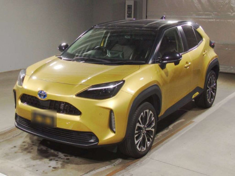 2020 Toyota YARIS CROSS MXPJ10[0]