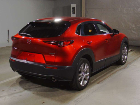 2020 Mazda CX-30 DM8P[1]