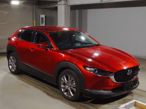 2020 Mazda CX-30 DM8P[2]