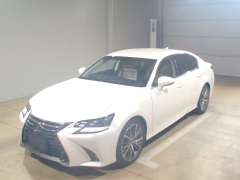 2018 Lexus GS GRL12[0]