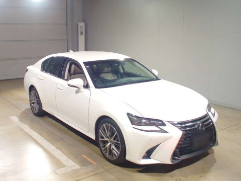 2018 Lexus GS GRL12[2]