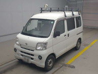 2017 Daihatsu Hijet Cargo