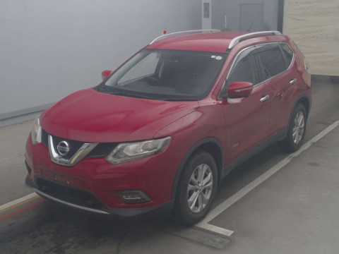 2016 Nissan X-Trail HNT32[0]