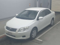 2009 Toyota Corolla Axio