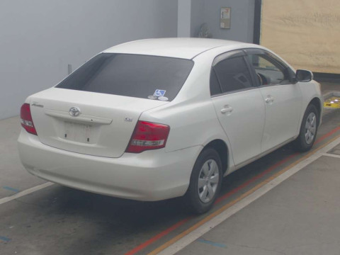 2009 Toyota Corolla Axio NZE141[1]