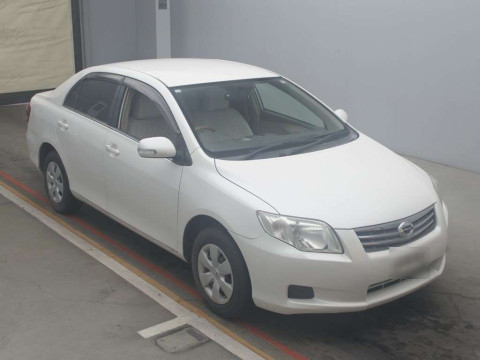 2009 Toyota Corolla Axio NZE141[2]