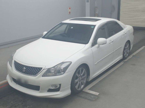 2008 Toyota Crown GRS204[0]