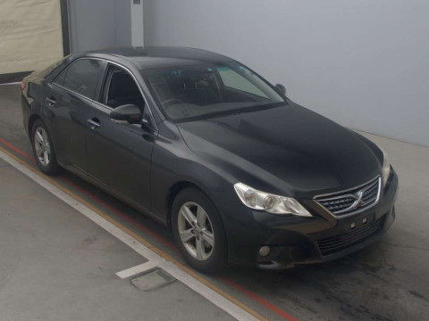 2012 Toyota Mark X GRX130[2]