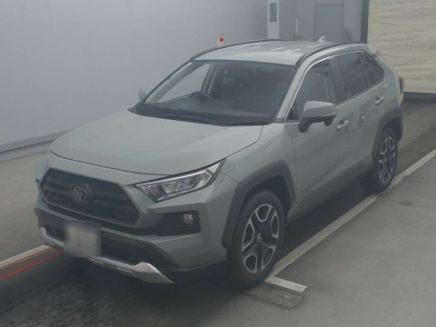 2020 Toyota RAV4 MXAA54[0]