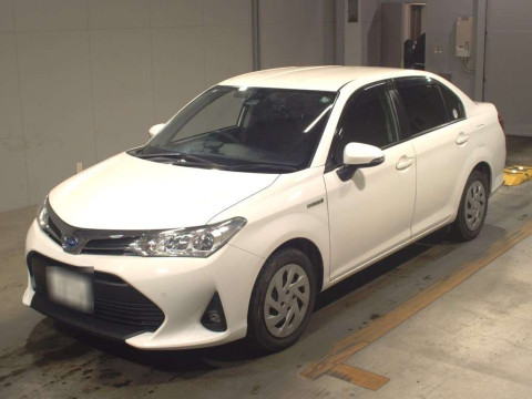 2019 Toyota Corolla Axio NKE165[0]