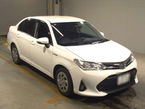 2019 Toyota Corolla Axio NKE165[2]