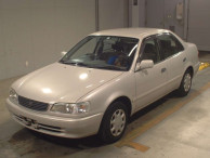 2000 Toyota Corolla Sedan