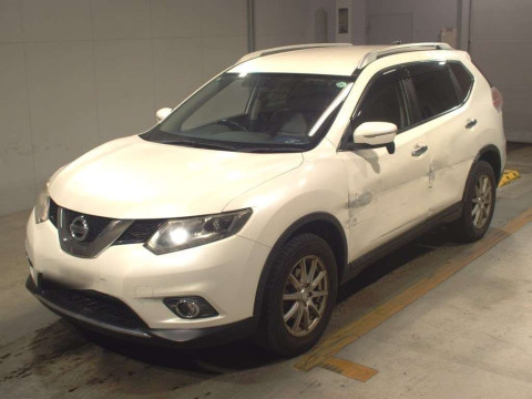 2015 Nissan X-Trail NT32[0]