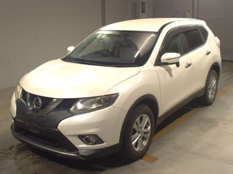 2015 Nissan X-Trail NT32[0]