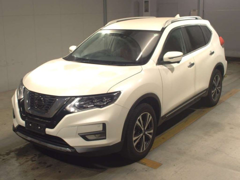 2020 Nissan X-Trail T32[0]