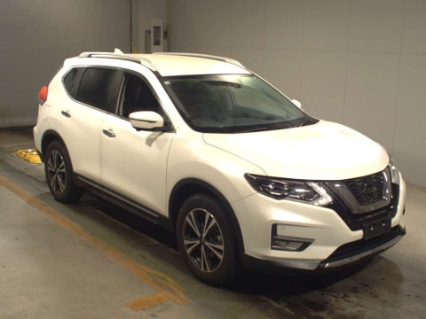 2020 Nissan X-Trail T32[2]