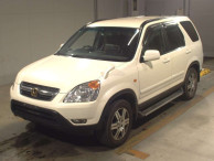 2002 Honda CR-V