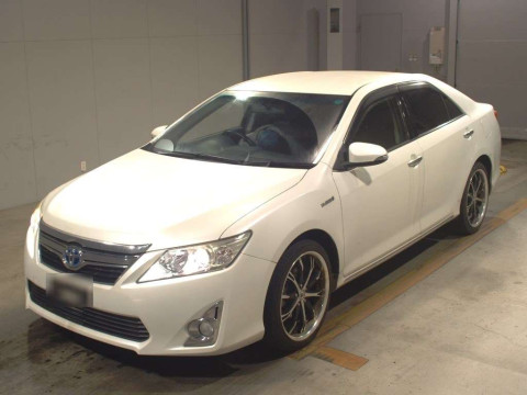 2013 Toyota Camry AVV50[0]