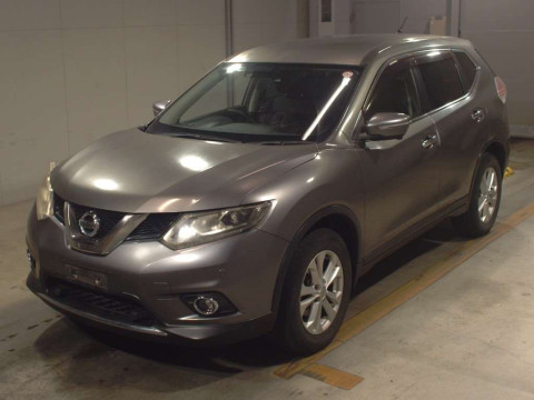 2014 Nissan X-Trail NT32[0]