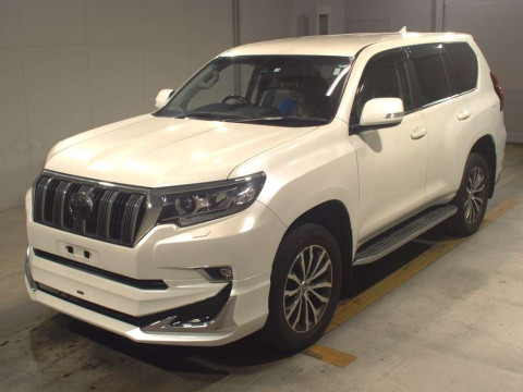 2018 Toyota Land Cruiser Prado GDJ151W[0]