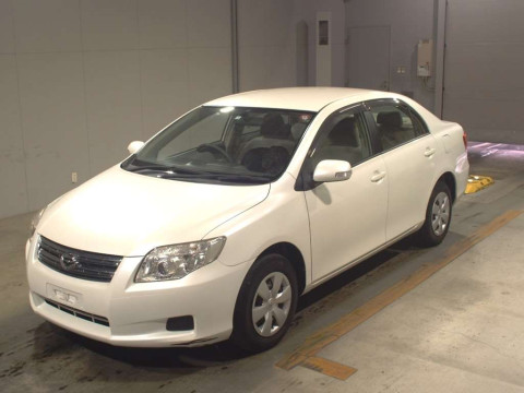 2008 Toyota Corolla Axio NZE141[0]