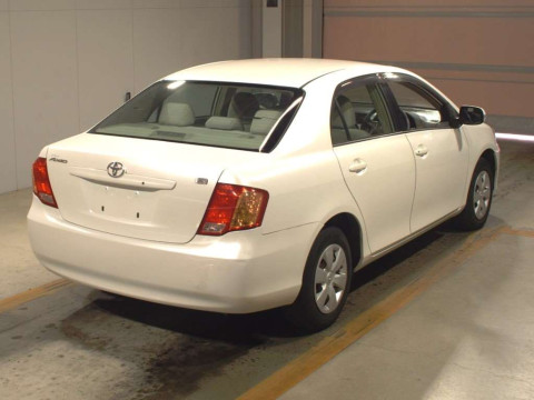 2008 Toyota Corolla Axio NZE141[1]