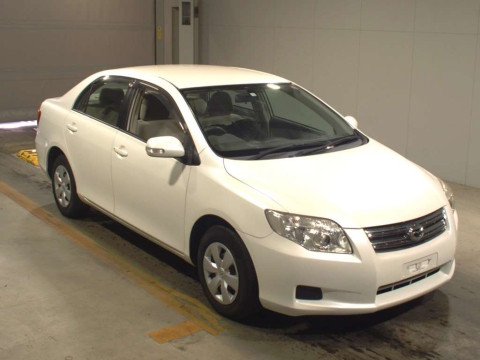 2008 Toyota Corolla Axio NZE141[2]