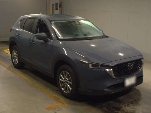 2023 Mazda CX-5 KFEP[2]