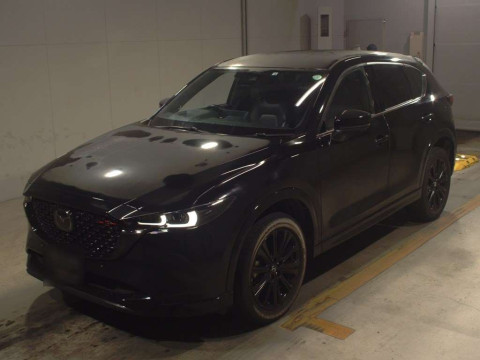 2022 Mazda CX-5 KF2P[0]