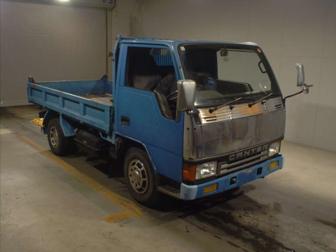 1993 Mitsubishi Fuso Canter FE305BD[2]