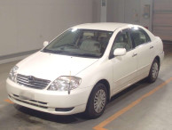 2003 Toyota Corolla Sedan