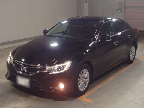 2016 Toyota Mark X GRX130[0]