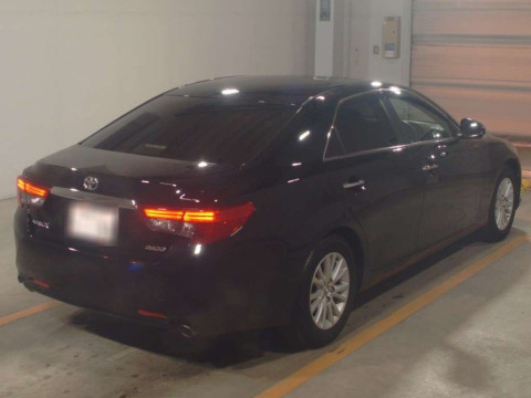 2016 Toyota Mark X GRX130[1]