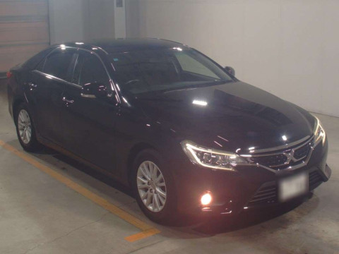 2016 Toyota Mark X GRX130[2]