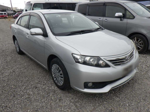 2011 Toyota Allion NZT260[2]