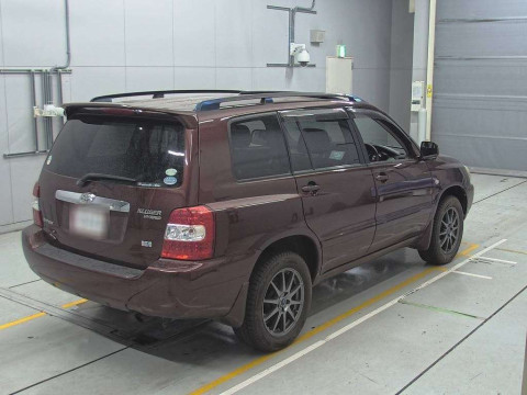 2006 Toyota Kluger Hybrid MHU28W[1]