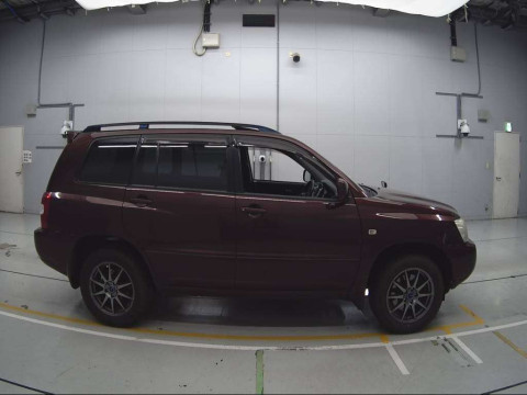 2006 Toyota Kluger Hybrid MHU28W[2]