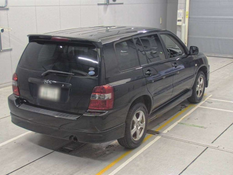 2006 Toyota Kluger L ACU25W[1]