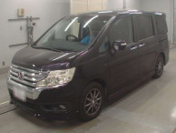 2012 Honda Step WGN Spada