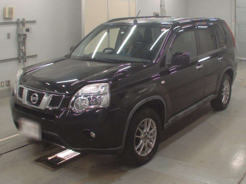 2012 Nissan X-Trail NT31[0]