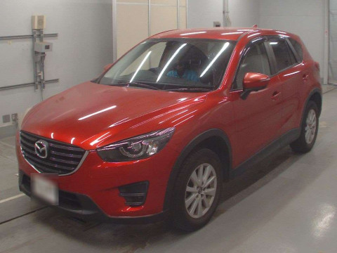 2015 Mazda CX-5 KEEFW[0]