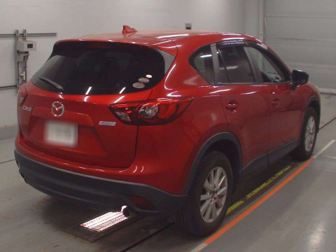 2015 Mazda CX-5 KEEFW[1]