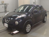 2012 Nissan JUKE