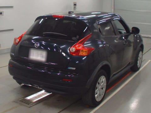 2012 Nissan JUKE YF15[1]