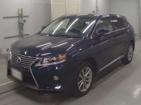 2014 Lexus RX GYL10W[0]