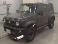 2025 Suzuki Jimny Sierra