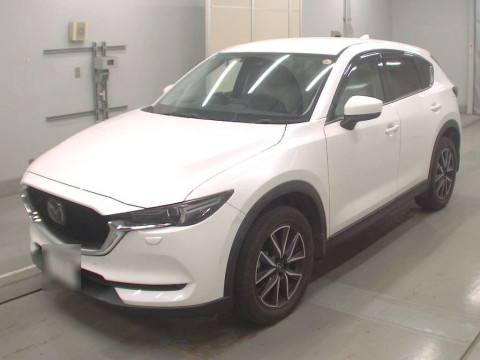 2019 Mazda CX-5 KF2P[0]