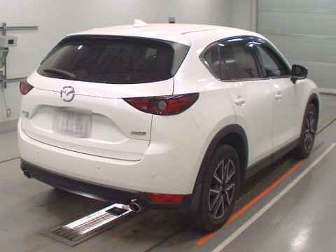 2019 Mazda CX-5 KF2P[1]