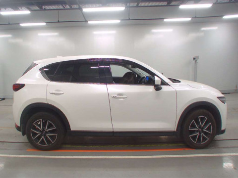 2019 Mazda CX-5 KF2P[2]